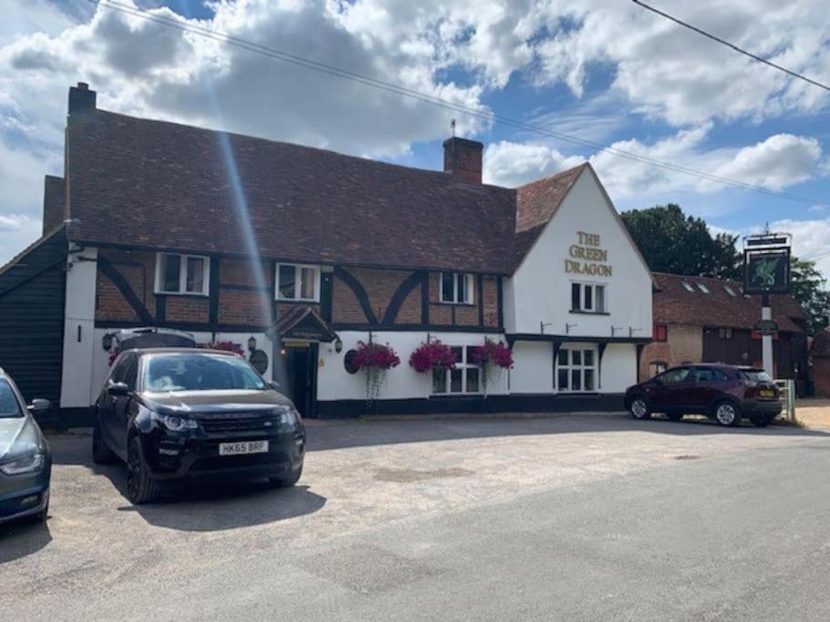 AlderburyThe Coach House公寓 外观 照片