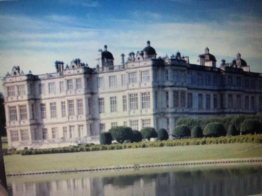 AlderburyThe Coach House公寓 外观 照片